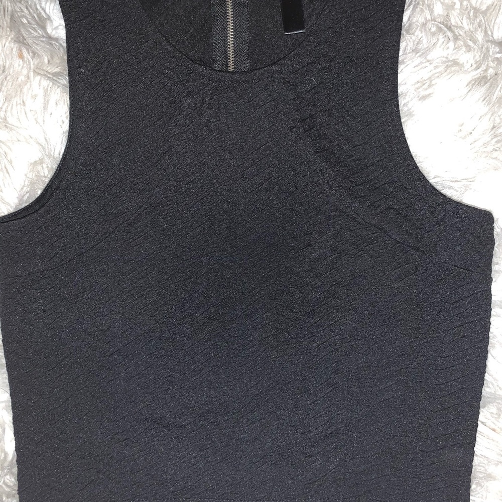 Black crop